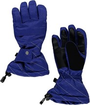 Spyder Girls Synthesis Ski Snowboard Gloves, Size M, NWT - $32.97