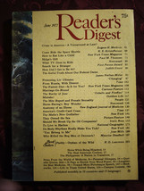 Readers Digest June 1977 Liv Ulllman Steve Cauthen Shere Hite Norman Cousins - £6.32 GBP
