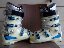 HEAD MOJO Ski Boots, Size 27-27.5 flex index 100 110 alpine downhill skiing - £75.14 GBP