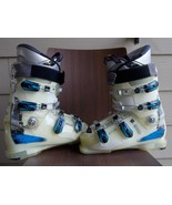 HEAD MOJO Ski Boots, Size 27-27.5 flex index 100 110 alpine downhill skiing - £74.78 GBP