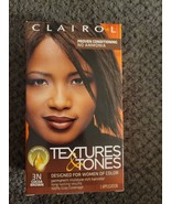 Clairol Textures - Tones 3N Cocoa Brown - $7.92