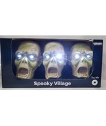 Spooky Village Zombie Pathway Markers, 3 Stakes, 60&quot; - $45.53