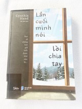 Lần Cuối Mình Nói Lời Chia Tay By Cynthia Hand, Paperback, Vietnamese, 2020 - £8.95 GBP