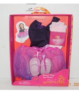 2020 Battat Our Generation DANCE TULLE YOU DROP Ballet Outfit fit 18&quot; Do... - $489.28 MXN