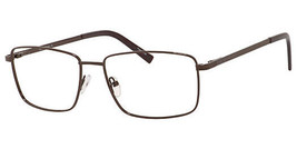 Big Square Glasses Enhance 4161 Eyeglasses Oversized Glass Frames Size 6... - $42.18