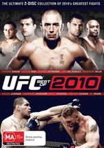 UFC Best Of 2010 Ultimate Edition DVD | Region 4 - £11.62 GBP