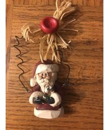 Santa Decoration - $20.94