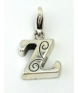 Brighton Chic Alpha &quot;Z&quot; Snap Charm, J9444Z, New - $19.47 CAD