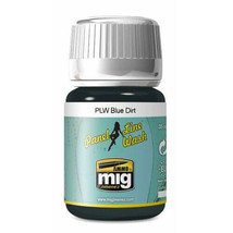 Ammo by MIG Panel Line Wash 35mL - Blue Dirt - £15.70 GBP