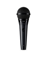 Shure PGA58 Dynamic Microphone - Handheld Mic for Vocals with Cardioid P... - £88.72 GBP