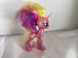 2017 Hasbro My Little Pony The Movie MLP Princess CADANCE Glitter Celebration - £11.68 GBP