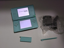 Nintendo DS Lite Japan Version Blue Handheld / Console System - $71.50