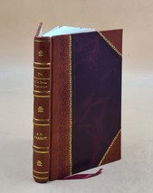 The reminiscences of a Texas missionary / by Rev. P.F. Parisot,  [Leather Bound] - £61.52 GBP
