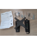 Rosewill RMS-MT2710 Black 13&quot; - 24&quot; Tilt Wall Mount for LCD/TV VESA 75 o... - €12,89 EUR