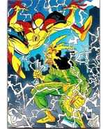 1992 Spider-Man 30th Anniversary Comic Images Card - #30 Electro - $1.83