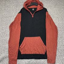 Active Ride Shop Hoodie Men Extra Large Black Pullover Long Sleeve Cotto... - $345.09 MXN