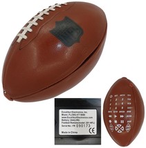 Excalibur Electronics NFL Football 7 Device Universal Remote Control 201... - £11.67 GBP
