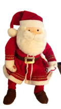 Hallmark The Polar Express 18&quot; Talking Plush Santa - $19.99