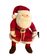 Hallmark The Polar Express 18&quot; Talking Plush Santa - $27.34 CAD