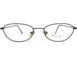 Vintage Guess Collection Eyeglasses Frames GU4095 BL Blue Wire Rim 49-17... - $55.88