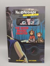 The Raven Brooks Disaster Hello Neighbor: Graphic Novel #2 Volume 2 Clean Pages - £2.78 GBP