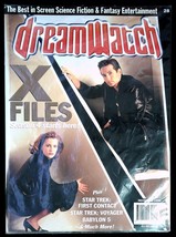 Dreamwatch Magazine No.28 December 1996 mbox2633 X-Files - Babylon 5 - £3.12 GBP