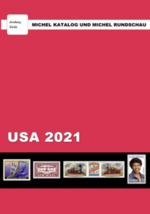 2021 USA MICHEL Catalogue(2015+Michel Rundschau update till 02/2021) on DVD - $5.90