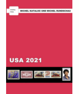 2021 USA MICHEL Catalogue(2015+Michel Rundschau update till 02/2021) on DVD - $5.90