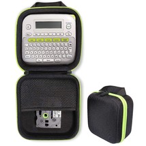 Label Maker Case Customized For Brother P-Touch, Ptd210, Easy-To-Use Lab... - $32.99