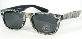 OPAL OW IS119 C62 CAMO CAMOUFLAGE W/ BLACK LENS SUNGLASSES GLASSES 51-20... - $21.38