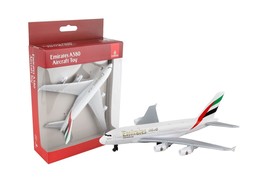 6 Inch Airbus A380 Emirates 1/479 Scale  Diecast Airplane Model - $24.74