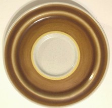 NORITAKE Primastone Genuine Stoneware Japan Vintage Sundance 8302 Saucer 6&quot; - £5.97 GBP