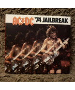AC/DC - &#39;74 Jailbreak - EPIC Remaster CD Digipak  Bon Scott  FREE SHIPPI... - $11.17