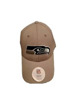 NFL Seattle Seahawks Unisex  Hat Baseball Style Cap Gray Official w/ Tag... - $22.28