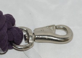 Courts Saddlery Product Number 19023110 10 Foot Purple Cotton Lead Rope image 2