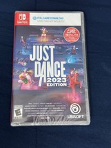 Just Dance 2023 Edition Nintendo Switch New Sealed - $19.79