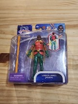 Space Jam A New Legacy Lebron James as Robin Action Figure Moose Toys - £4.78 GBP