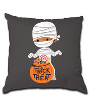 trick or treat halloween (Cover and Pillow Included) - £16.86 GBP
