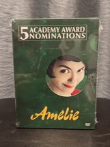 Amelie DVD 2-Disc Set Special Edition New Sealed - £14.78 GBP