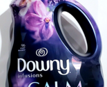 Downy Infusions Calm Lavender Vanilla Bean Fabric Conditioner 96 Loads 64oz - $34.99