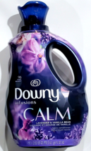 Downy Infusions Calm Lavender Vanilla Bean Fabric Conditioner 96 Loads 64oz - $34.99