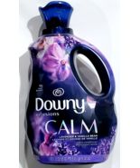 Downy Infusions Calm Lavender Vanilla Bean Fabric Conditioner 96 Loads 64oz - $48.76 CAD