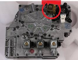 Ford AXOD 1991 Valve Body RF F4 Casting# (Lifetime Warranty) image 2