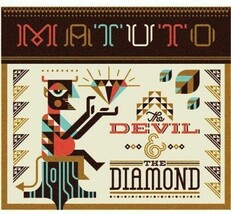 MATUTO - THE DEVIL AND THE DIAMOND [DIGIPAK] NEW FACTORY SEALED CD - $3.97 CAD