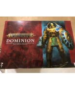 Age of Sigmar: Dominion 2-Player Box Set Warhammer Fantasy Orruks Stormc... - $151.88