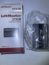 Liftmaster 373LM 315MHz Security+ Remote Control Garage Opener Purple Craftsman - £19.48 GBP