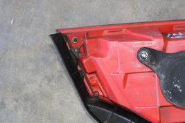 07-08 INFINITI G35 SEDAN PASSENGER RIGHT TAIL LIGHT  R544 image 9
