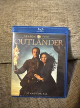Outlander: Season Five (Blu-ray, 2020) - $14.79