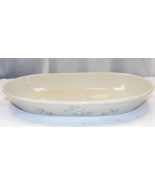 Vintage Stoneware Southampton Collection Oval Casserole Dish 5-east - $737.63 MXN