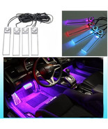 Andux Atmosphere Lamp Floor Decorative Light LED Car Interior Accessories - $8.90